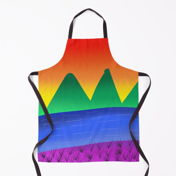 Item preview, Gay pride (River theme) designed and sold by LunaAngelRose.