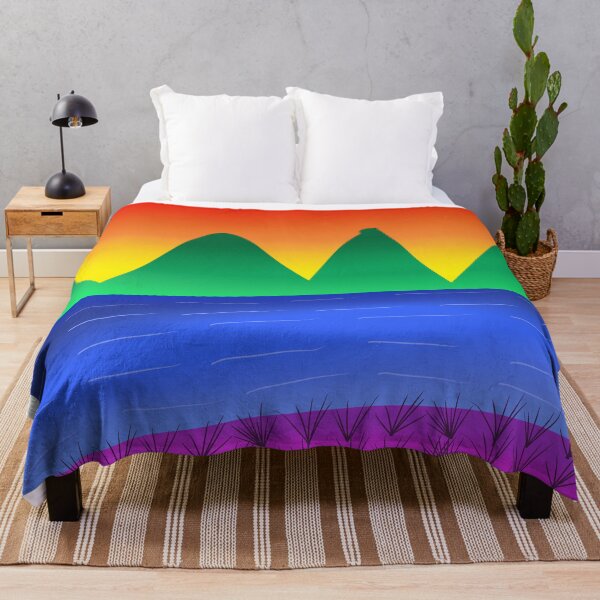 Item preview, Gay pride (River theme) designed and sold by LunaAngelRose.
