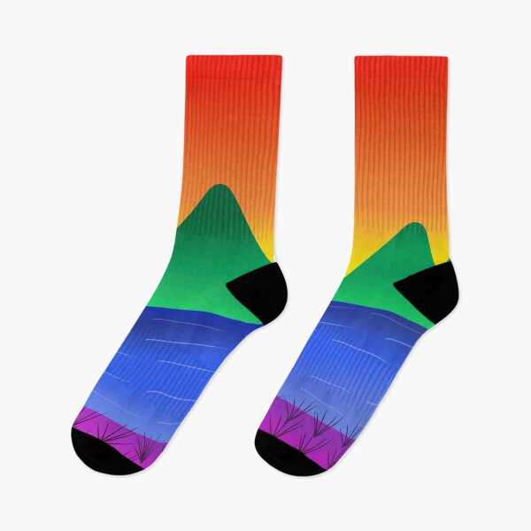 Item preview, Gay pride (River theme) designed and sold by LunaAngelRose.