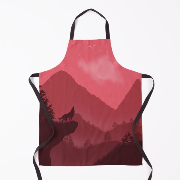 Item preview, Wolf Howling Under The Stars husky howling designed and sold by chadtees.