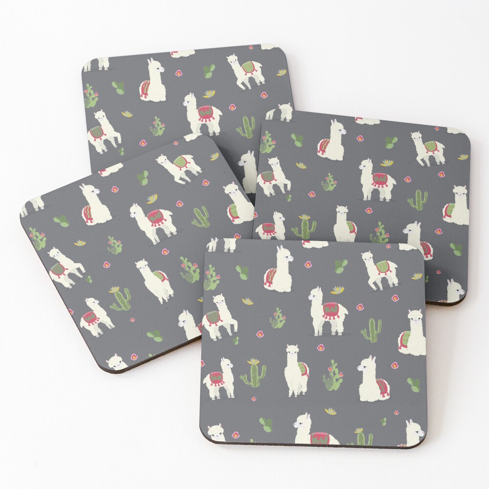 Item preview, Coasters (Set of 4) designed and sold by Ribsa.