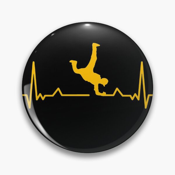 Item preview, BREAK DANCER HEARTBEAT designed and sold by designedtoyou.