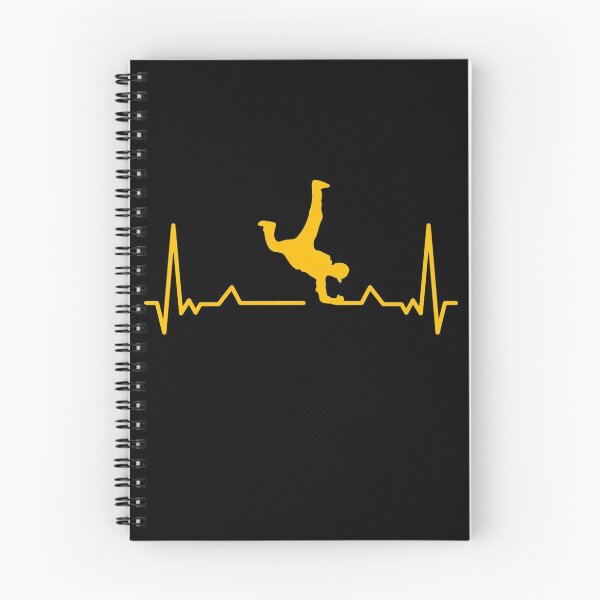 Item preview, BREAK DANCER HEARTBEAT designed and sold by designedtoyou.