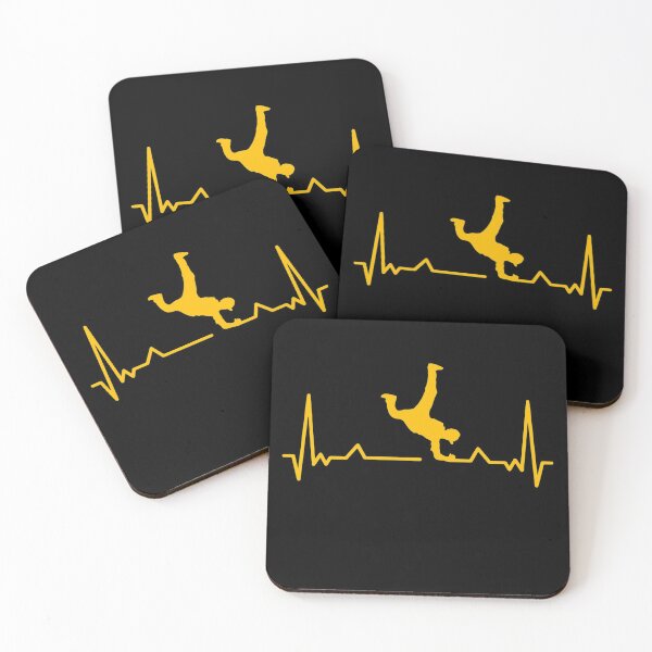 Item preview, BREAK DANCER HEARTBEAT designed and sold by designedtoyou.