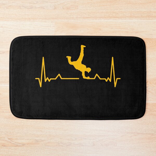 Item preview, BREAK DANCER HEARTBEAT designed and sold by designedtoyou.