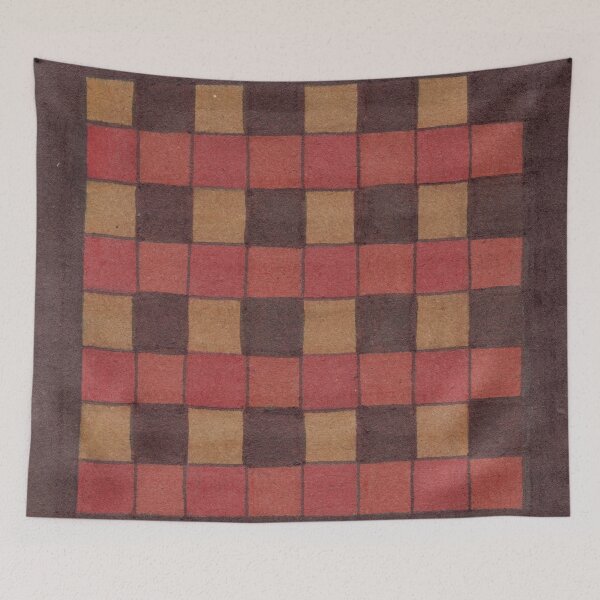 Item preview, ORANGE GRID designed and sold by Gabriel Espinosa.