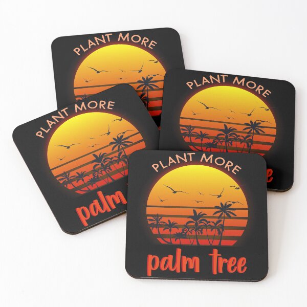 Item preview, Plant More Palm Tree Nature Lover designed and sold by AshzShop.