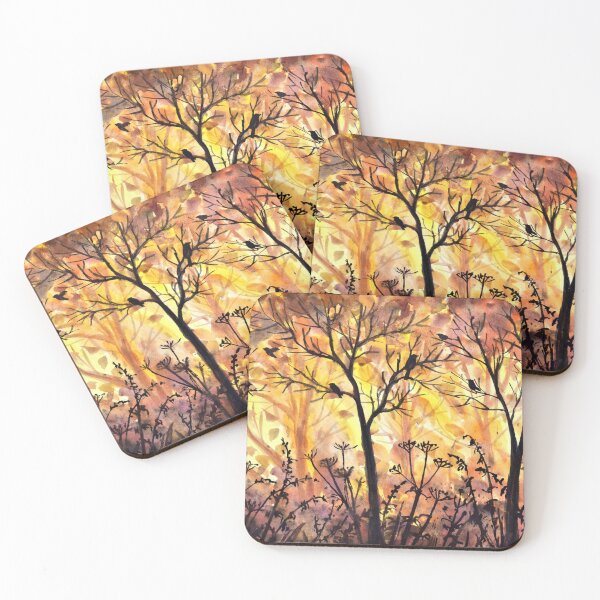 Item preview, Autumn Sunset designed and sold by Jenny Bell.
