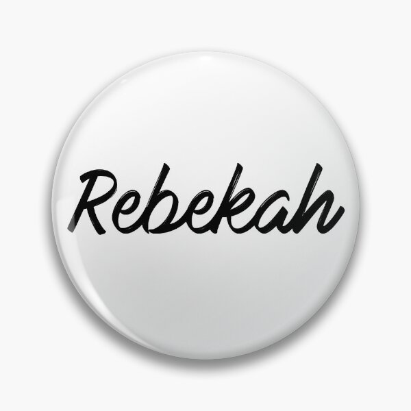 Item preview, Rebekah designed and sold by Shalomjoy.