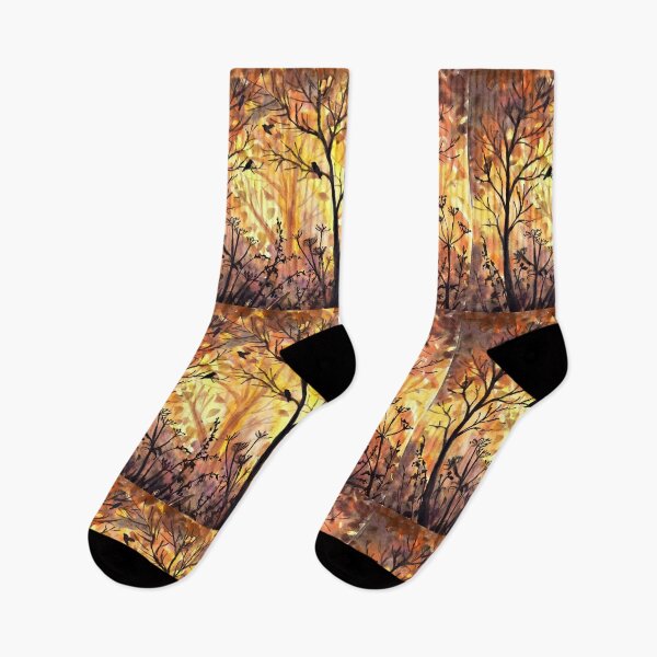Item preview, Autumn Sunset designed and sold by Jenny Bell.