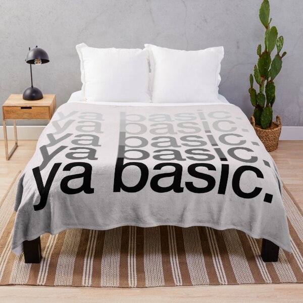 Item preview, Ya Basic | Eleanor Shellstrop - the Good Place designed and sold by catalystdesign.