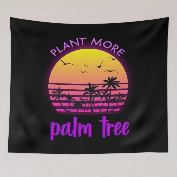 Item preview, Plant More Palm Tree Nature Lover designed and sold by AshzShop.