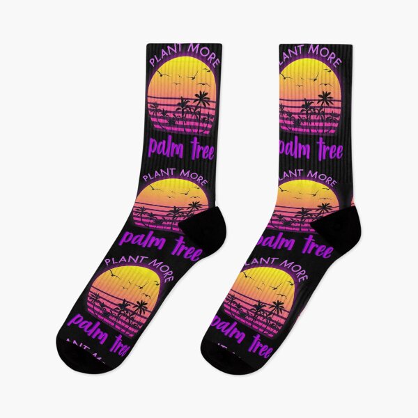 Item preview, Plant More Palm Tree Nature Lover designed and sold by AshzShop.