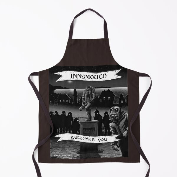 Item preview, Innsmouth Welcomes You designed and sold by aglastudio.