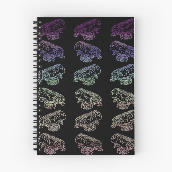 Item preview, Rainbow Roll designed and sold by Bethany Gotschall.