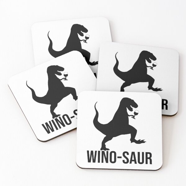 Item preview, Wino-saur designed and sold by Kinisis.