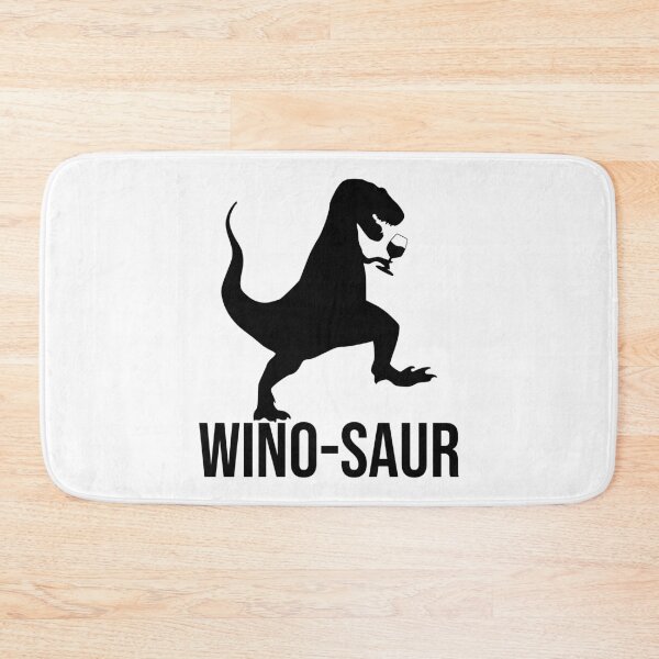 Item preview, Wino-saur designed and sold by Kinisis.