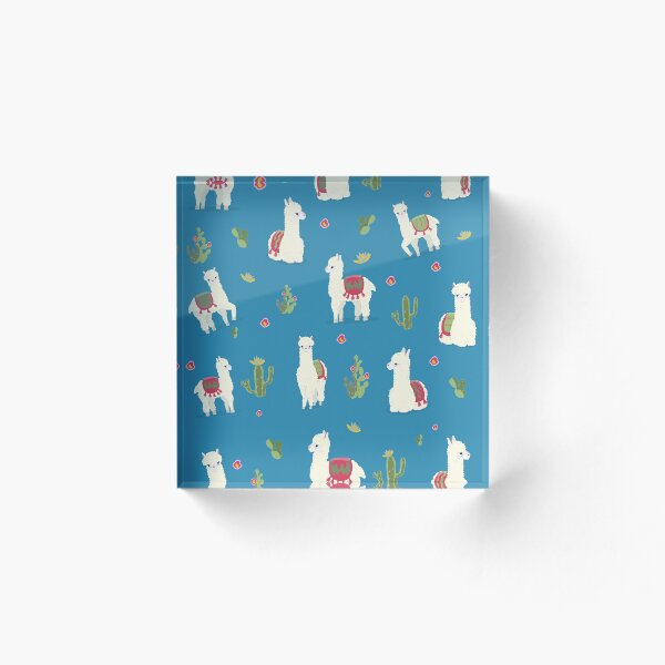 Item preview, Cute pattern for Alpaca designed and sold by Ribsa.