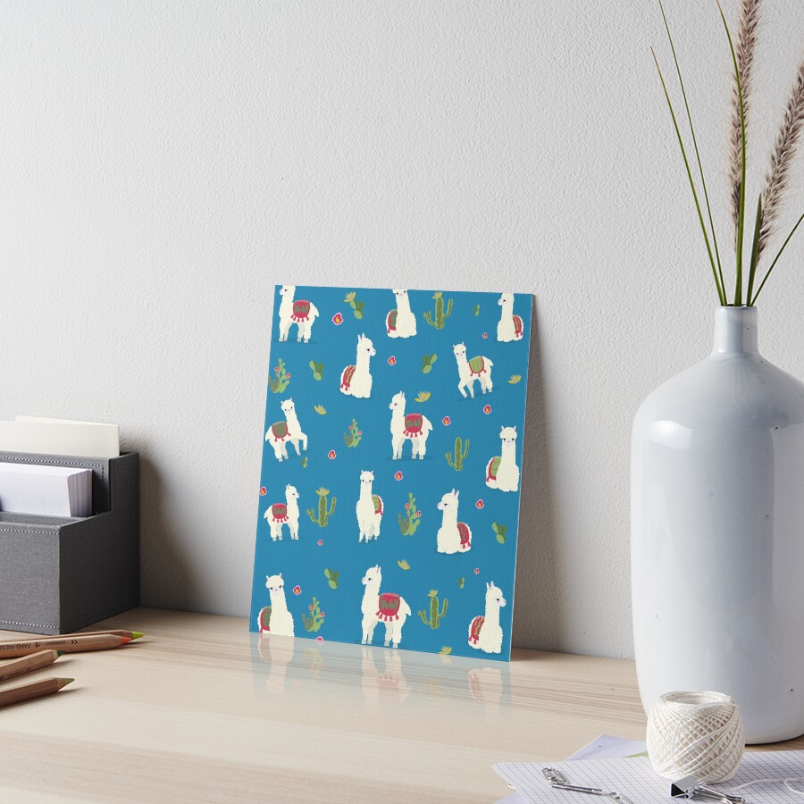 Item preview, Art Board Print designed and sold by Ribsa.