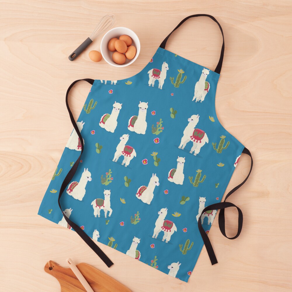 Item preview, Apron designed and sold by Ribsa.