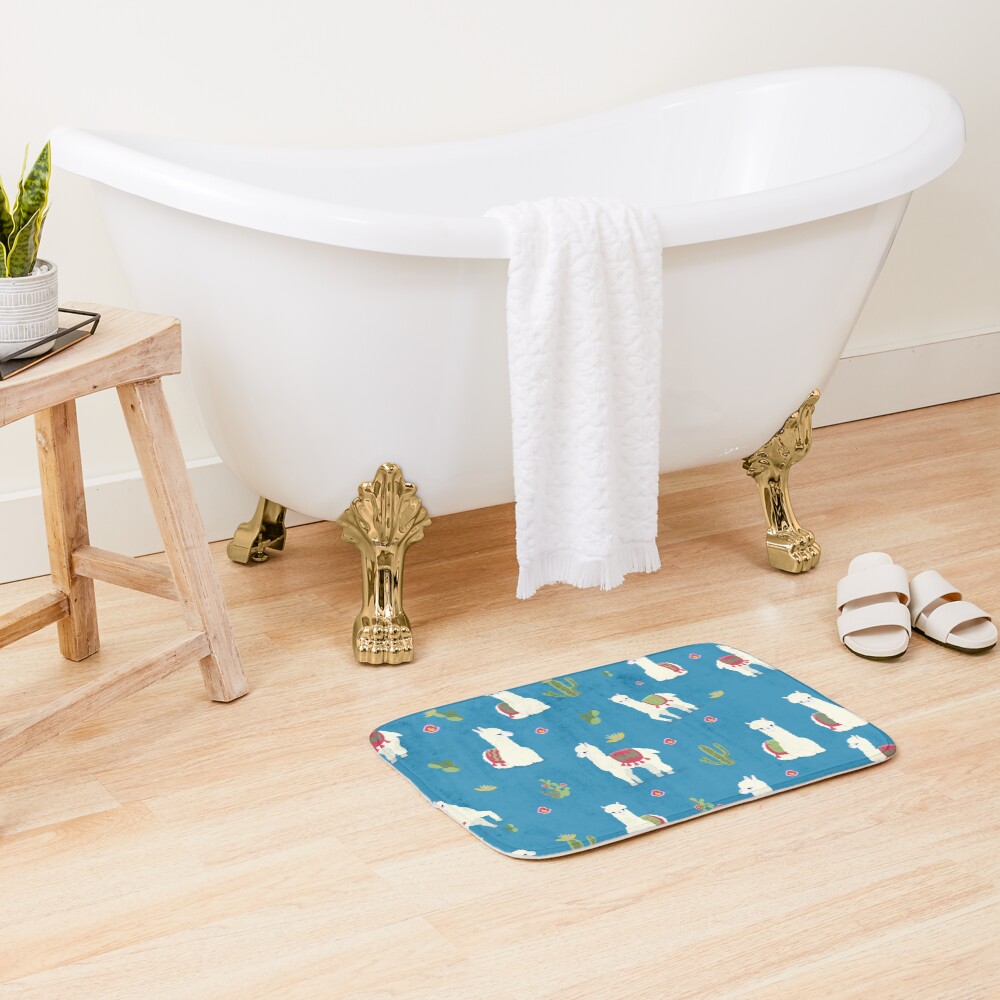 Item preview, Bath Mat designed and sold by Ribsa.
