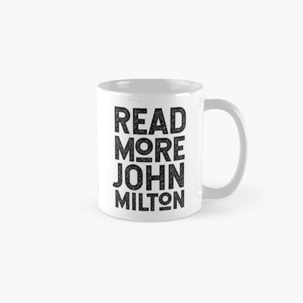 Item preview, Read More John Milton - For Fans of Paradise Lost and Early Modern English Literature designed and sold by kierkegaard.