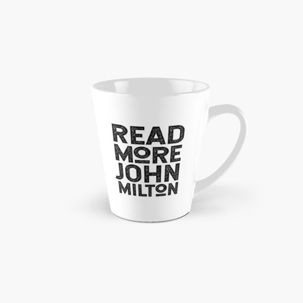 Item preview, Read More John Milton - For Fans of Paradise Lost and Early Modern English Literature designed and sold by kierkegaard.