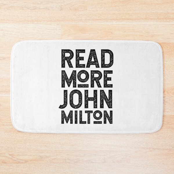 Item preview, Read More John Milton - For Fans of Paradise Lost and Early Modern English Literature designed and sold by kierkegaard.