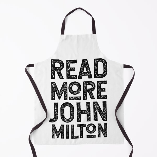 Item preview, Read More John Milton - For Fans of Paradise Lost and Early Modern English Literature designed and sold by kierkegaard.