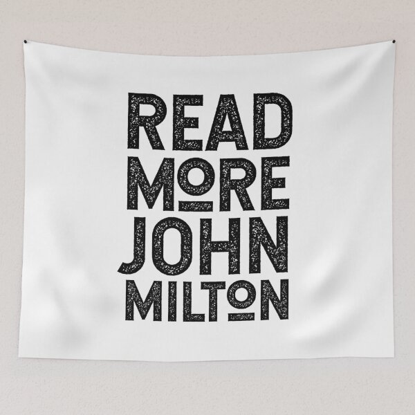 Item preview, Read More John Milton - For Fans of Paradise Lost and Early Modern English Literature designed and sold by kierkegaard.