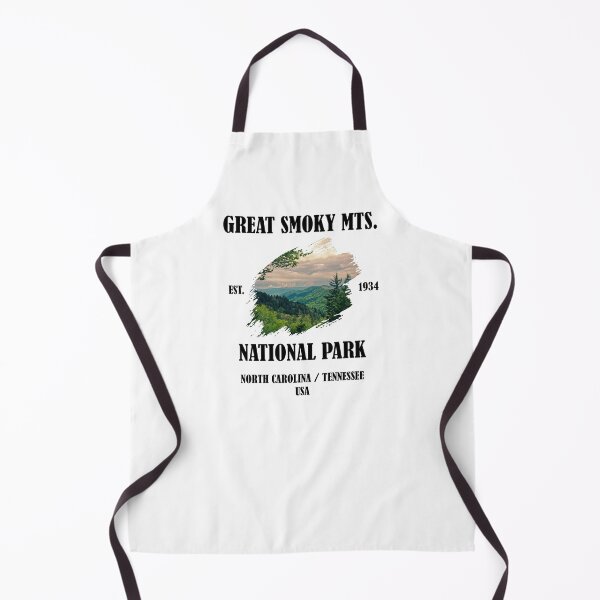 Item preview, Great Smoky Mountains National Park USA designed and sold by GeogDesigns.