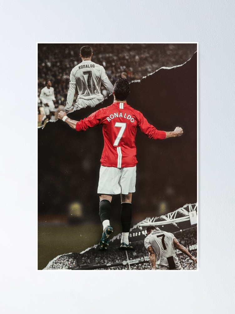 Ronaldo World Cup 2002 Jersey Poster for Sale by Zgjimi17