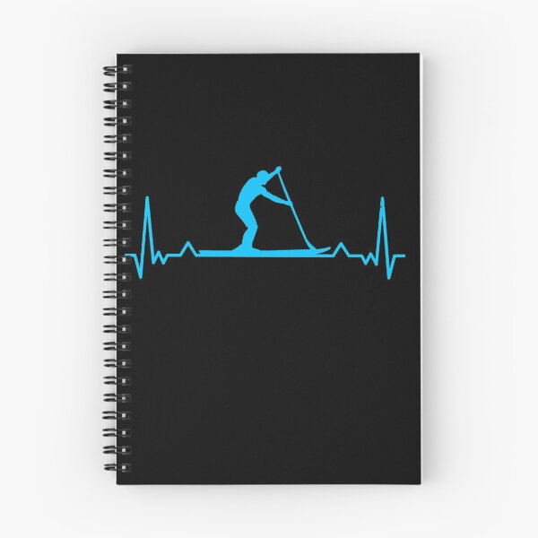 Item preview, PADDLEBOARDING HEARTBEAT designed and sold by designedtoyou.