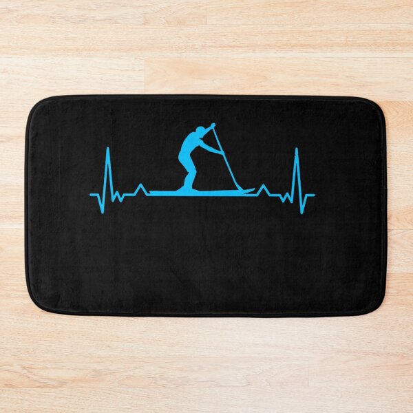 Item preview, PADDLEBOARDING HEARTBEAT designed and sold by designedtoyou.
