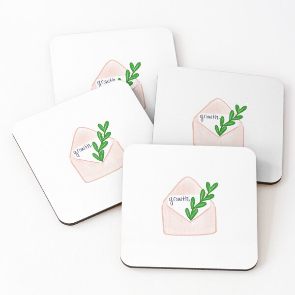 Item preview, Growth letter designed and sold by Nia Imran.
