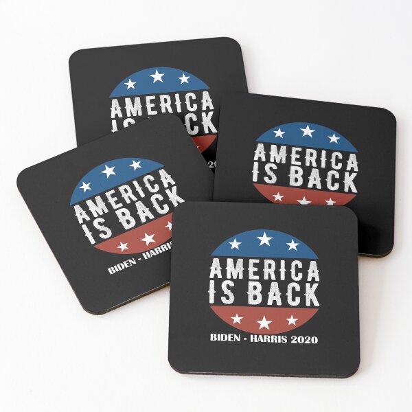 Item preview, America Is Back designed and sold by ZenCloak.