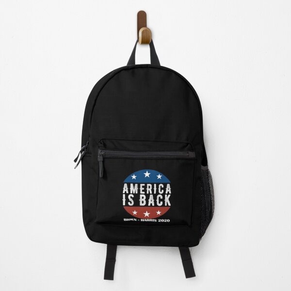 Item preview, America Is Back designed and sold by ZenCloak.