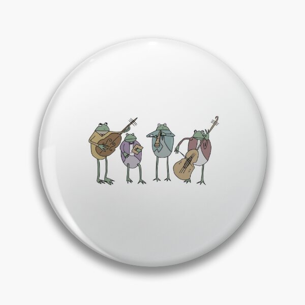 Item preview, frog mariachi band  designed and sold by kerryandzara.