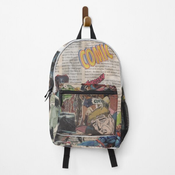 Item preview, COMIC designed and sold by Gabriel Espinosa.