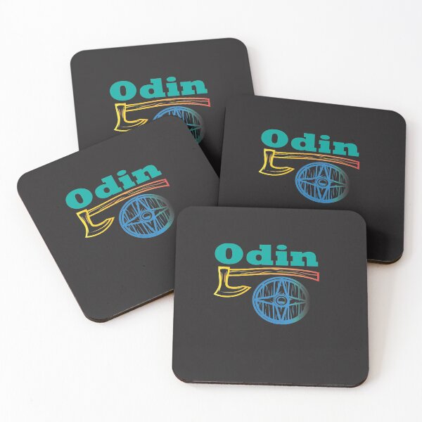 Item preview, Odin designed and sold by badassgentleman.