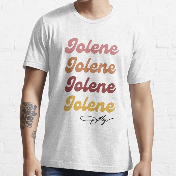 "Dolly Parton Retro Jolene Shirt " Tshirt for Sale by gatsbyandink