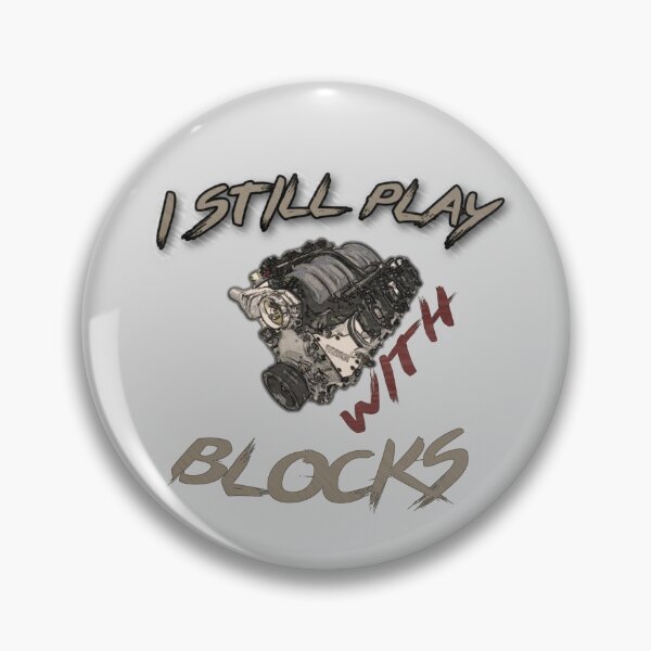 Item preview, I still play with Blocks designed and sold by iconicmachines.