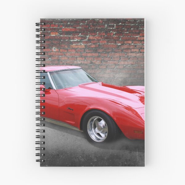 Item preview, Red Vette designed and sold by Hawley Designs.