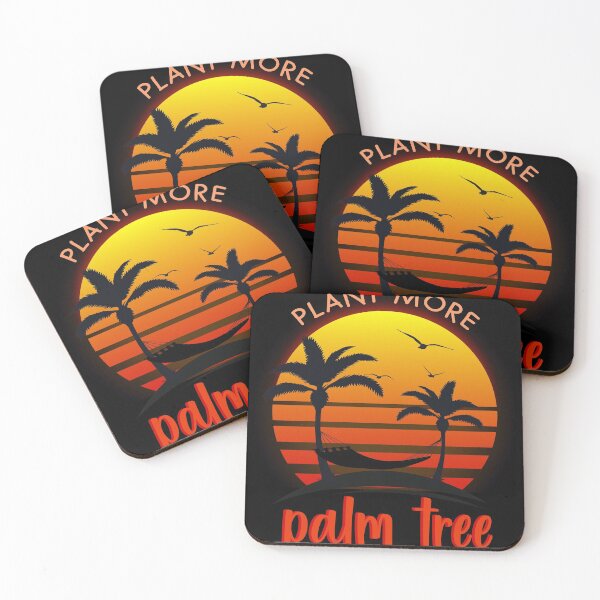 Item preview, Plant More Palm Tree Nature Lover designed and sold by AshzShop.