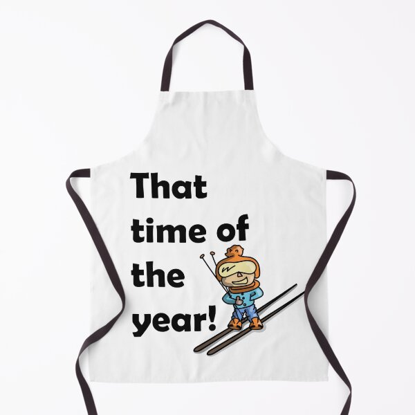 Item preview, Skiing time of the year designed and sold by EvaMelindy.