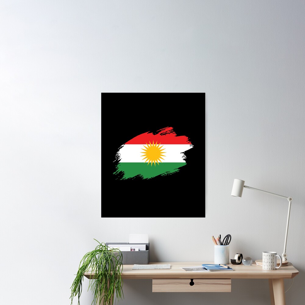 Pin by EvînY on Kurdistan | Car stickers funny, Kurdistan, Flag