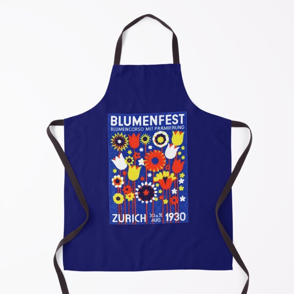 Artikelvorschau, 1930 Schweizer Blumenschau entworfen und verkauft von historicimage.