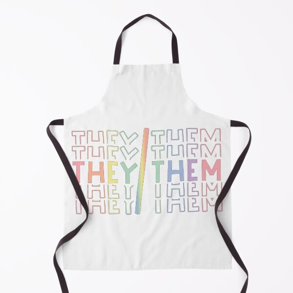 Item preview, My Pronouns: They/Them designed and sold by Lupe-and-Pono.