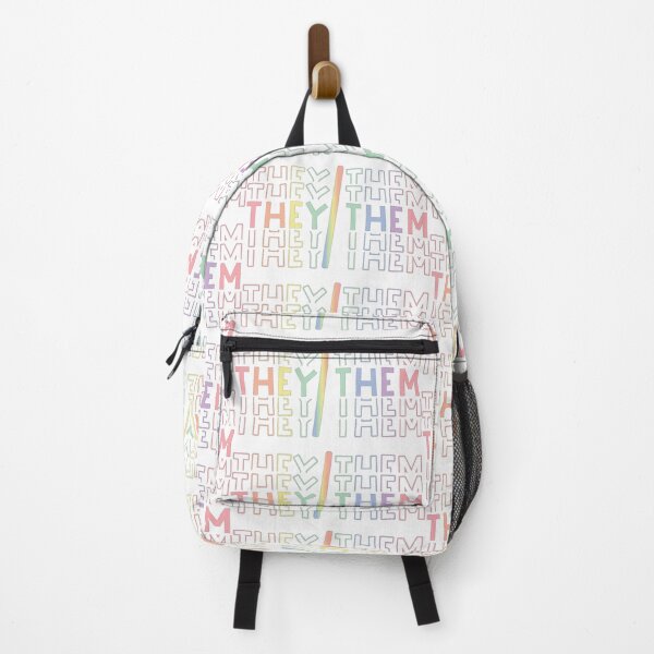 Item preview, My Pronouns: They/Them designed and sold by Lupe-and-Pono.
