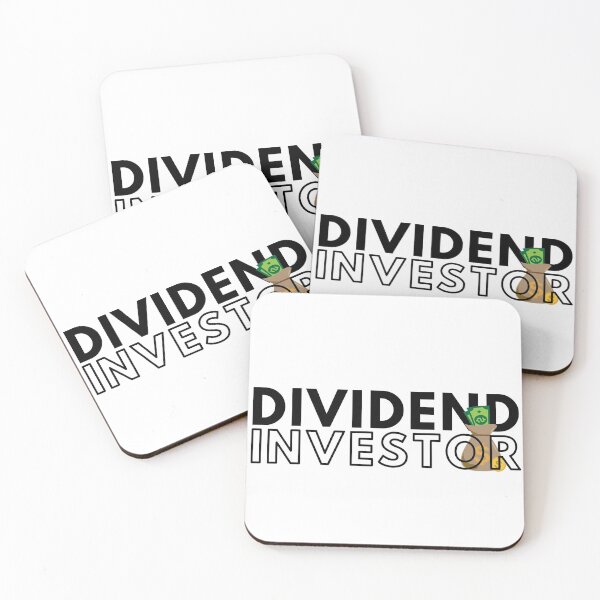 Item preview, Dividend Investor - Investing and Trading designed and sold by ShakePoD.